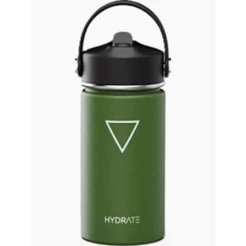 TERMO KIDS 355ML VERDE MILITAR 0