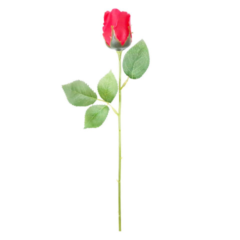 Rosa artificial 36cm Rosa Artificial 36cm