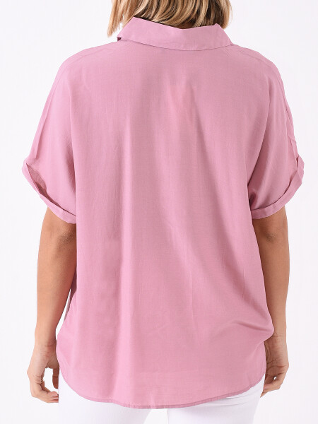 CAMISA LULY ROSADO