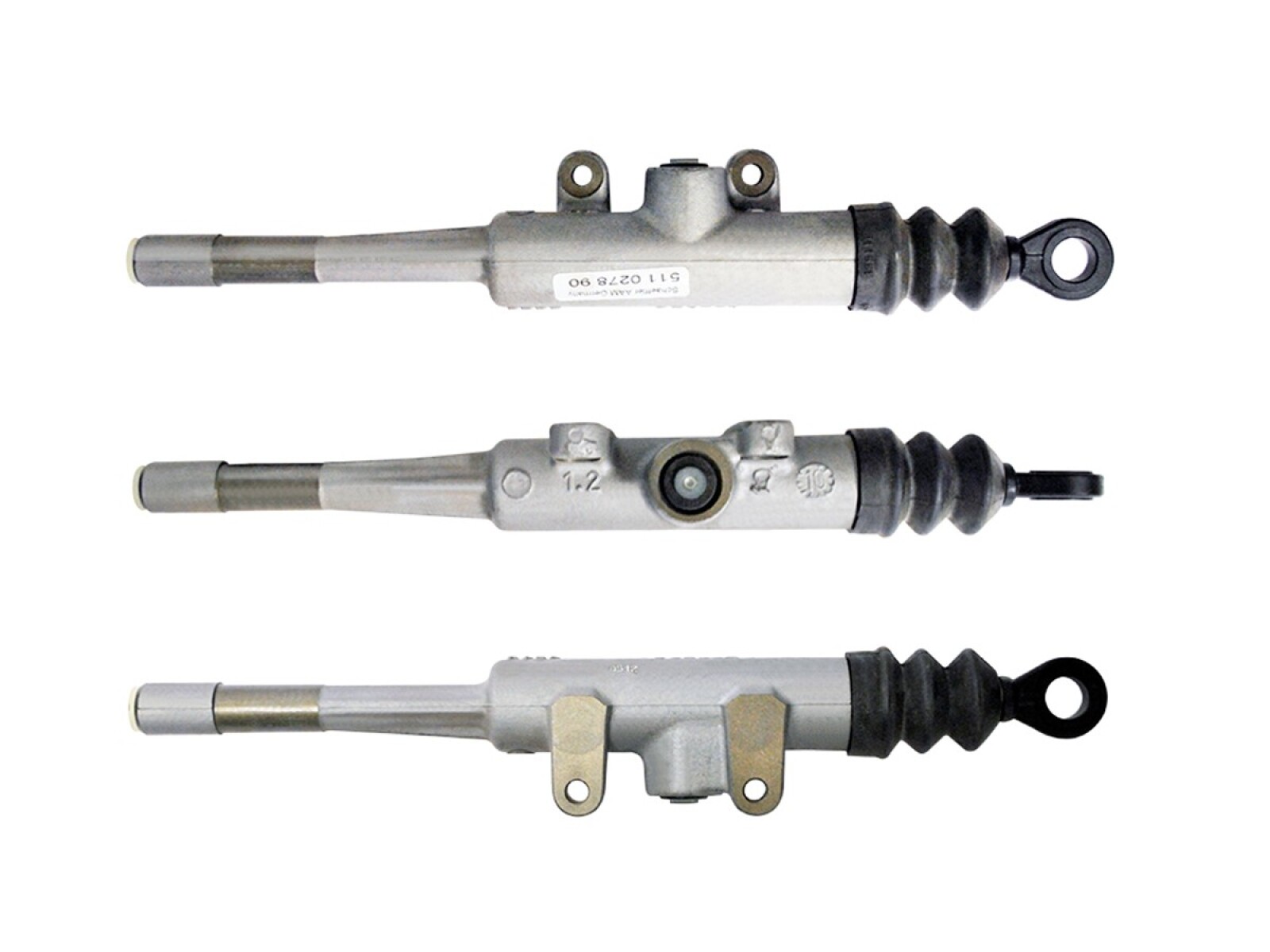 Bomba=Cilindro Maestro (Va En El Pedal) BMW 324D (E30)/524Td (E28) 84-93 