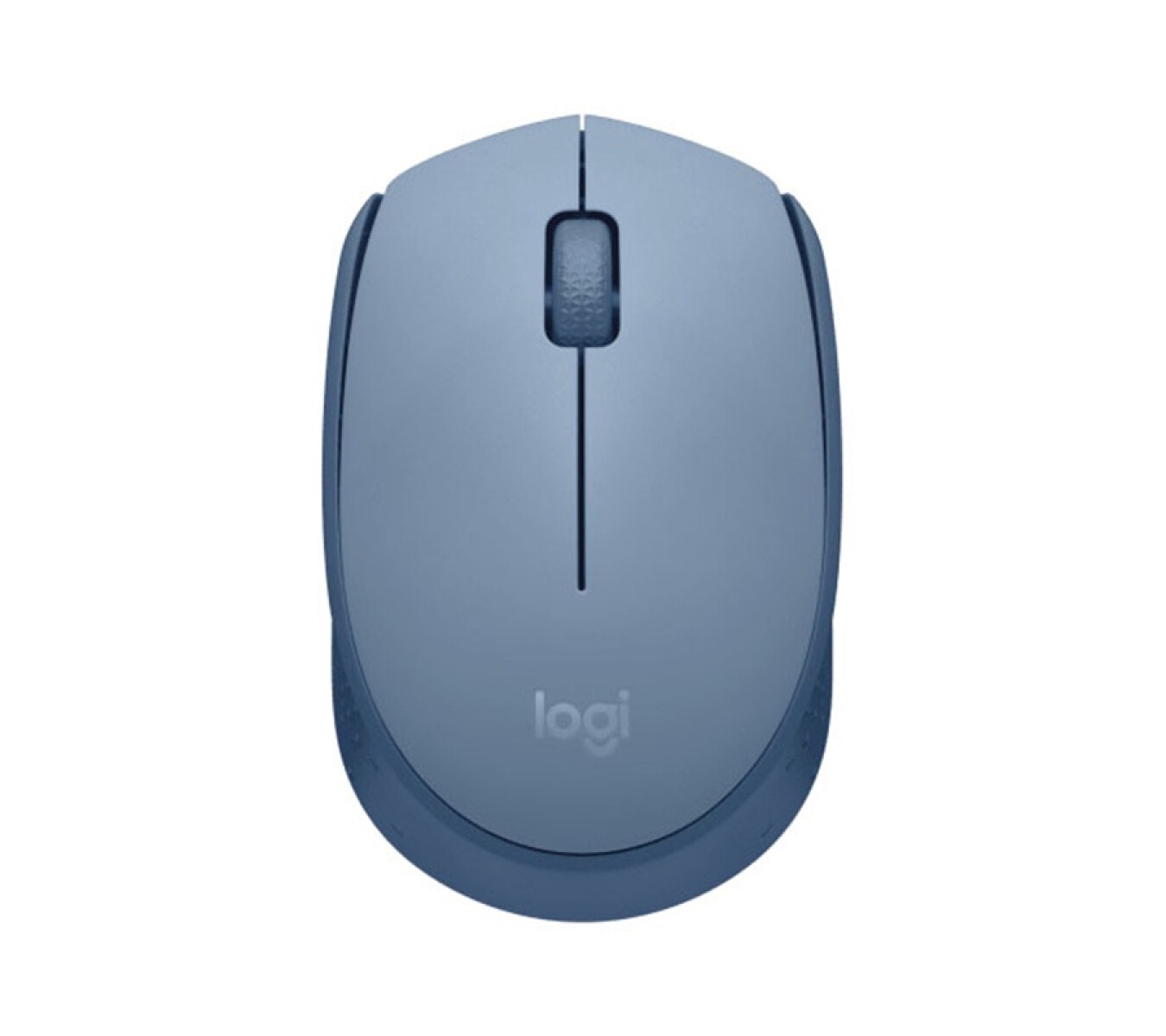 Mouse inalámbrico Logitech 910-006863 M170 Blue Gray 