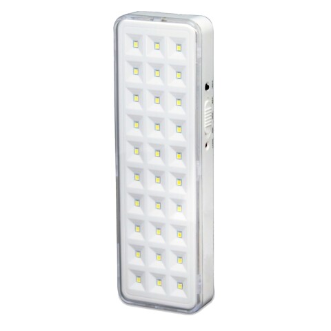 LUZ DE EMERGENCIA 30 LEDS NC LUZ DE EMERGENCIA 30 LEDS NC