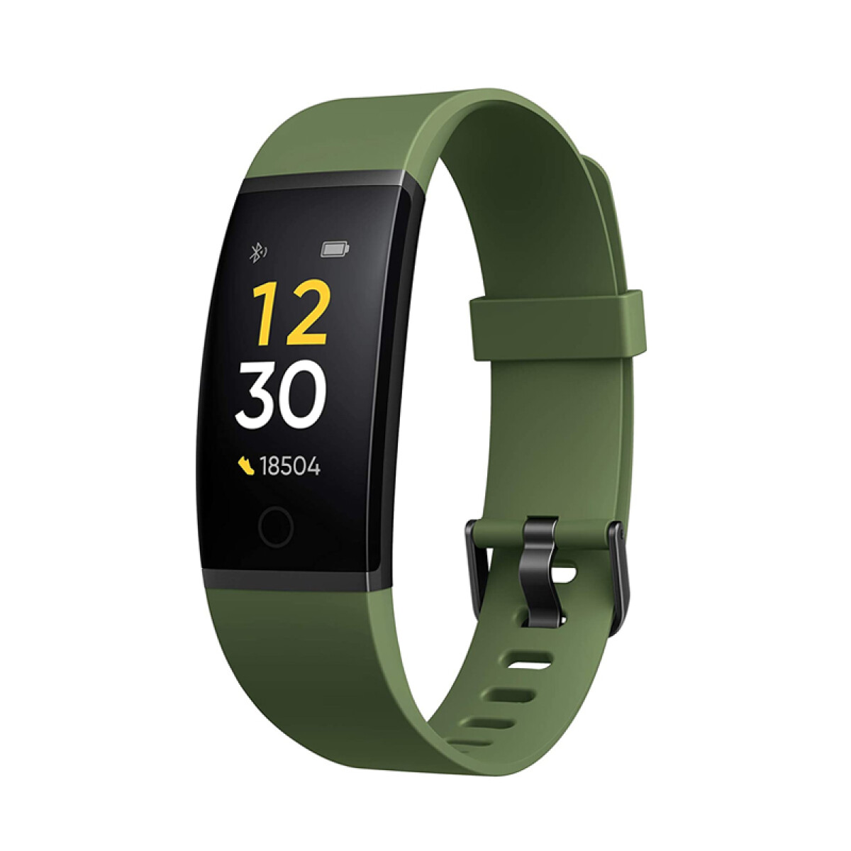 Reloj Smartband Realme Band Verde - Unica 