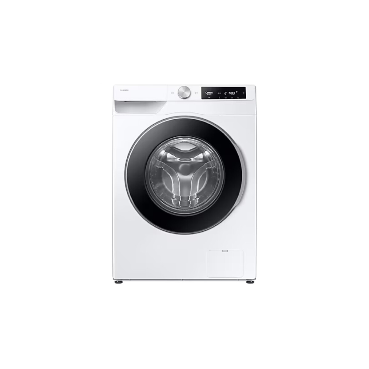 Lavarropas Samsung 10,5 kg Carga Frontal AI EcoBubble WW10DG6U34LEEY 