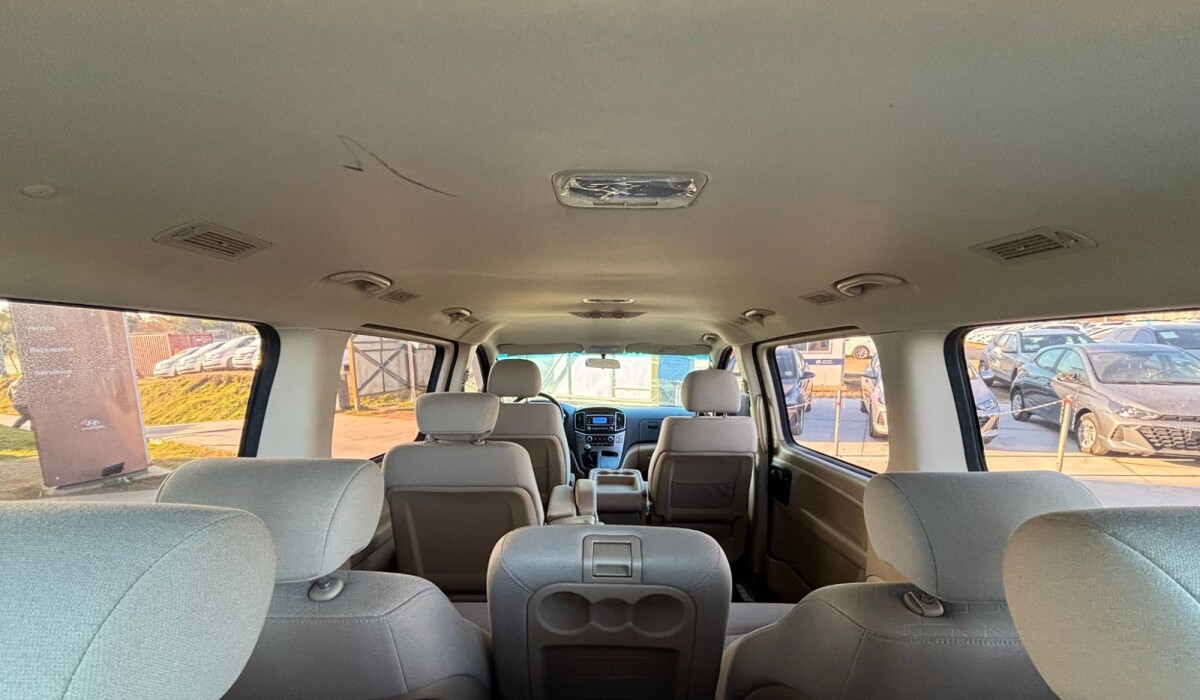 Hyundai H1 12Plz Minibus Nafta - 2019 Hyundai H1 12Plz Minibus Nafta - 2019