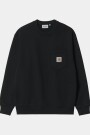 pocket sweat Negro