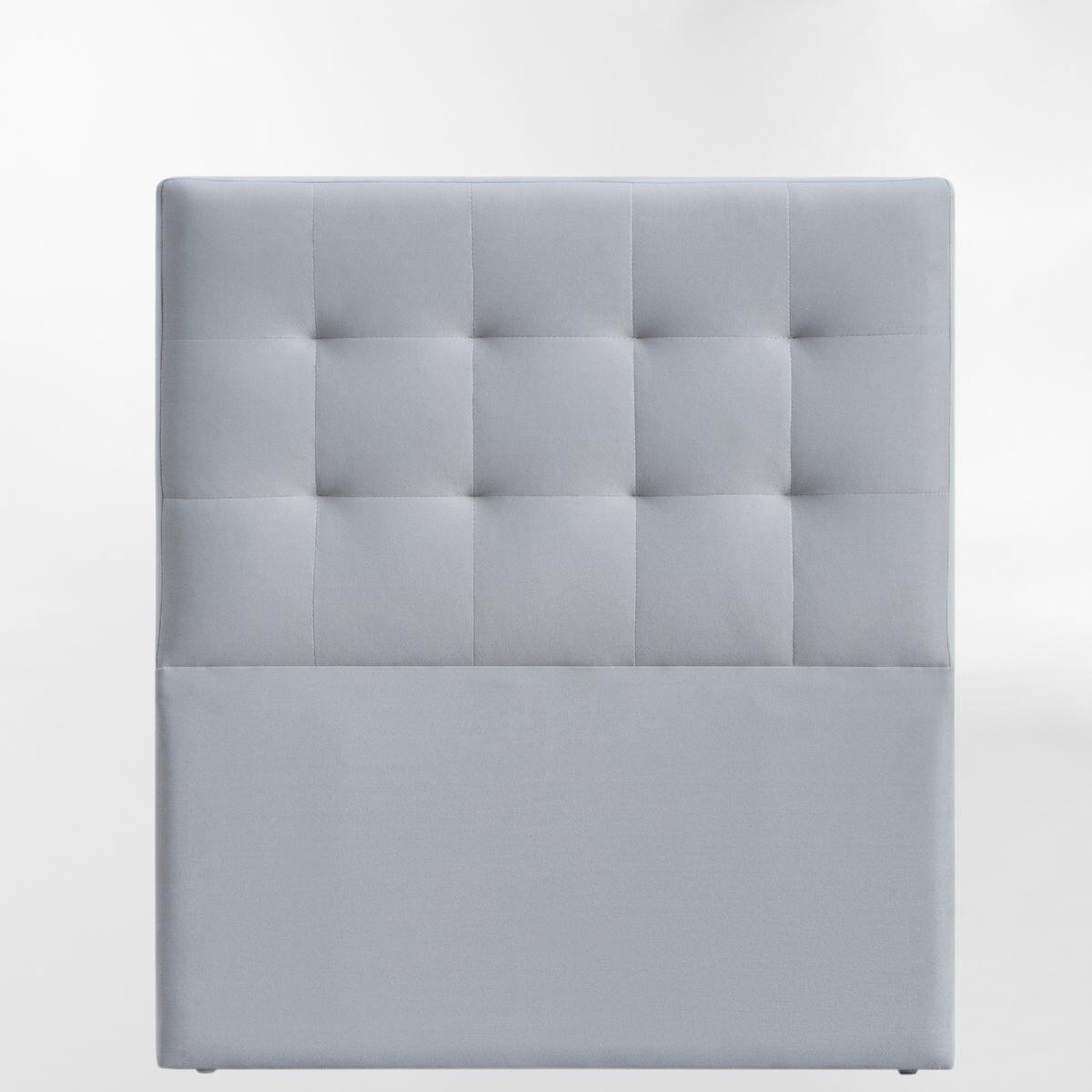 RESPALDO DE PARED MODENA GRISCLARO QUEEN 