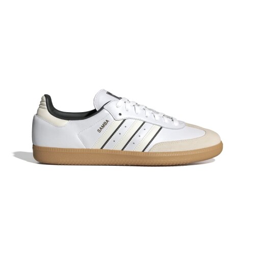 Championes Adidas Samba OG Blanco