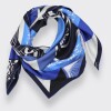 Pañuelo azul Pañuelo azul