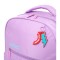 Mochila CLASSIC TEEN espalda- FW Violeta