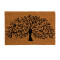 Felpudo de coco 40x60 cm ARBOL