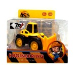 JUGUETE HUANGER MINYORE.TRACTOR 7CM única