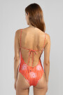 FLOWER ABBY ONE PIECE Bloomline Red