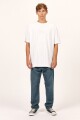 REMERA MINI PRETT OVER TEE B-blanco