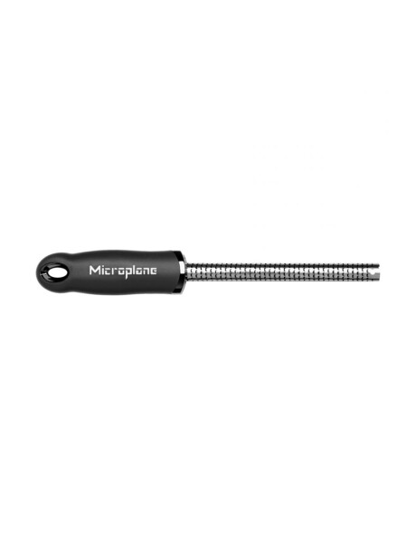 RALLADOR 21X3X2CM NEGRO CLASSIC MICROPLANE RALLADOR 21X3X2CM NEGRO CLASSIC MICROPLANE