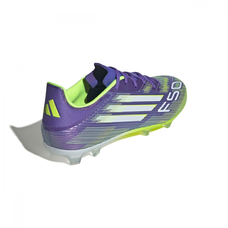 Championes de fútbol F50 League de Hombre Morado