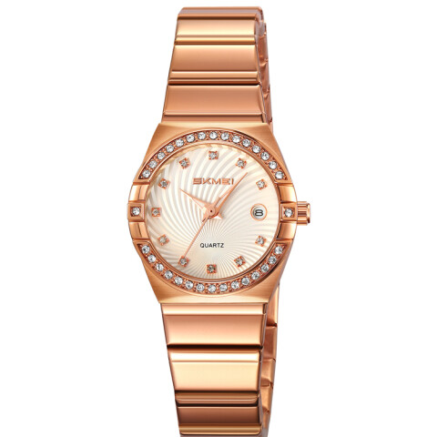 Reloj Skmei 2342RG color oro rosa para mujer Reloj Skmei 2342rg Color Oro Rosa Para Mujer