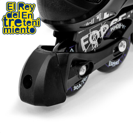 Rollers Profesionales Base Aluminio Abec11 Silicona Rollers Profesionales Base Aluminio Abec11 Silicona