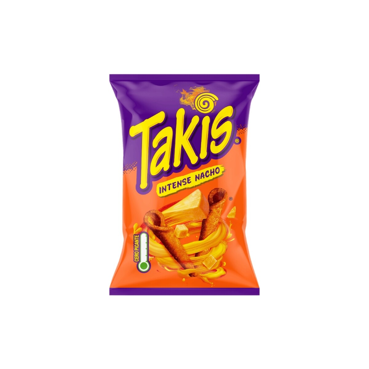 Takis Intense Nacho 49g 