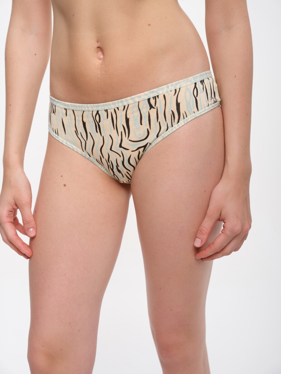 Bikini Miranda - Print 2 