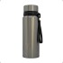 Termo Botella Termica Dellorean 600 ml Acero Inox Display Ax Variante Color Gris