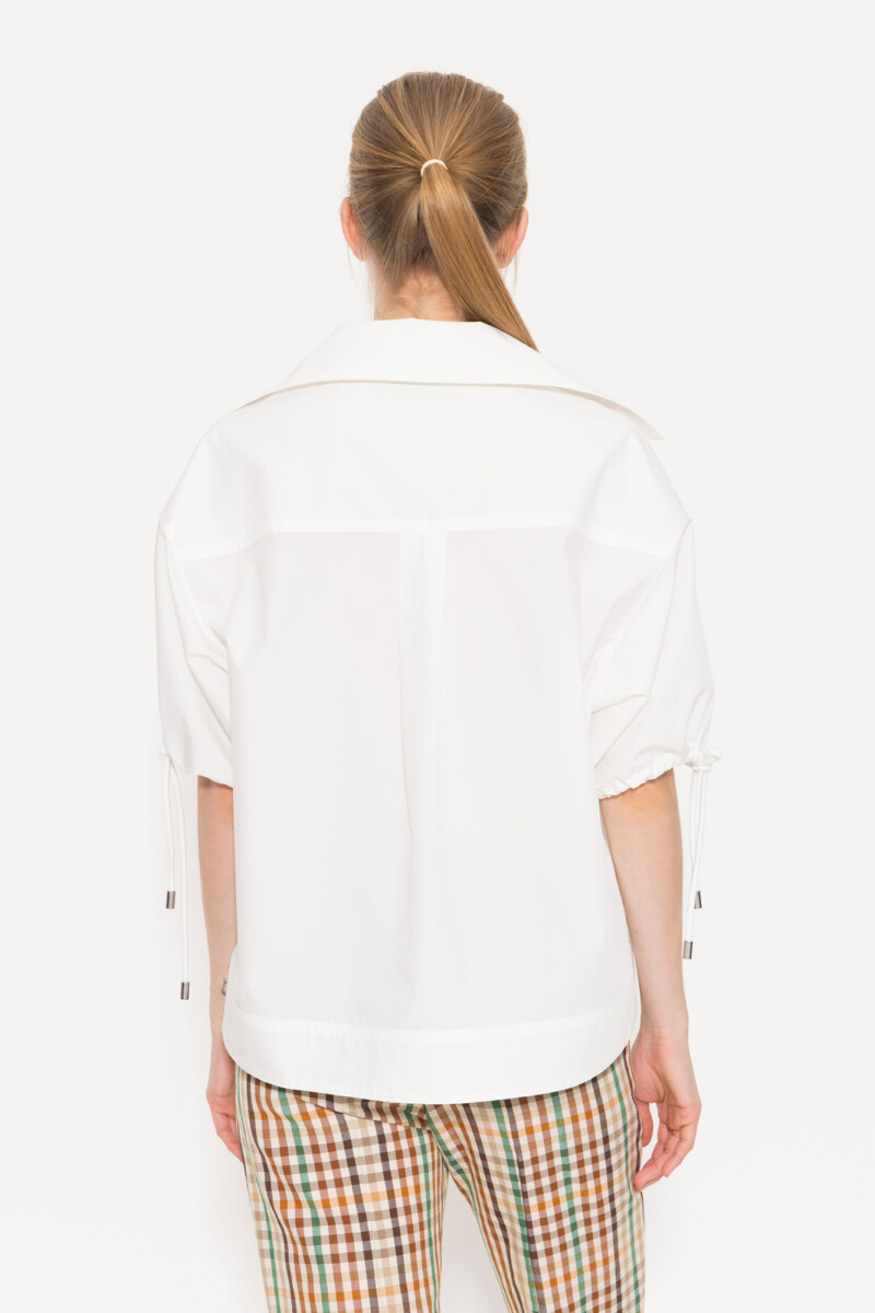 CAMISA VALENCIA Blanco