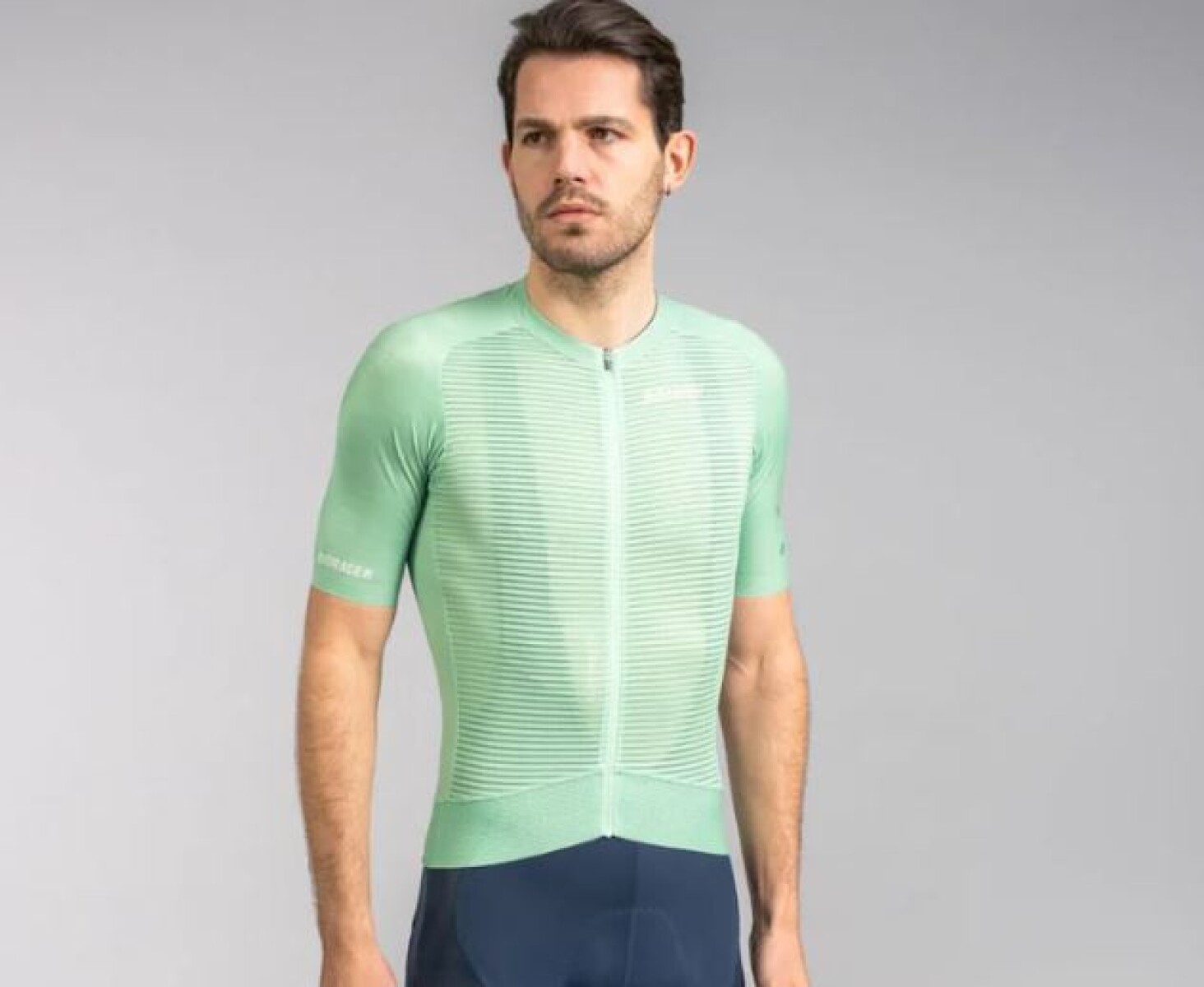 JERSEY EPIC ULTRALIGHT ICY GREEN 