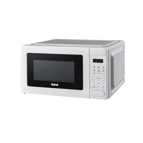 MICROONDAS RCA 20 LITROS DIGITAL BLANCO RWUY20DIG 001
