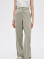Pantalon Altova Verde Grisaceo