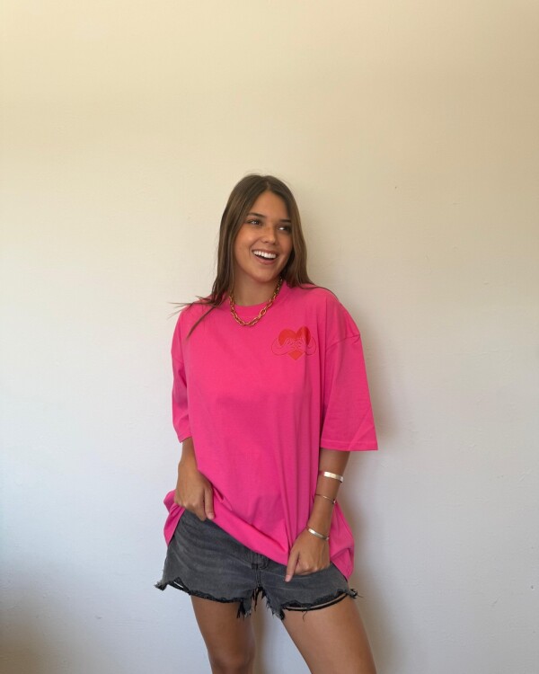 Remeron Conexion rosa