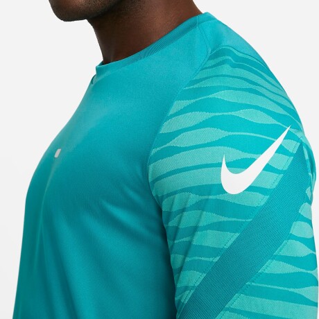 Remera Nike Futbol Hombre DF Strke321 Top Color Único