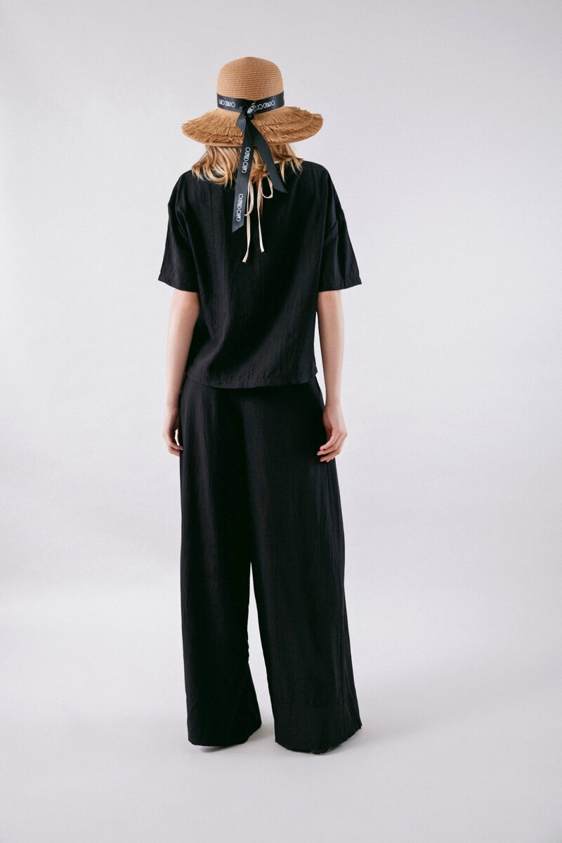 Pantalón Kassie NEGRO