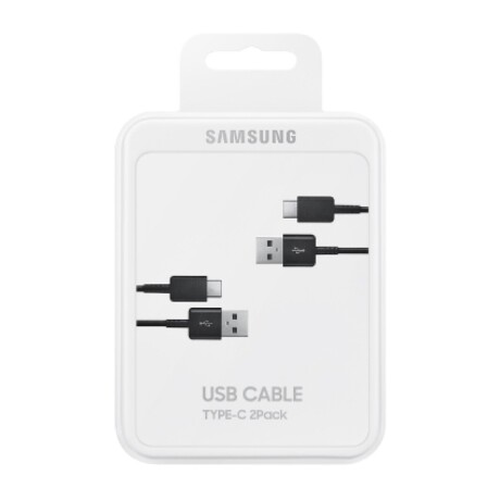 Cables USB-C 2-Pack