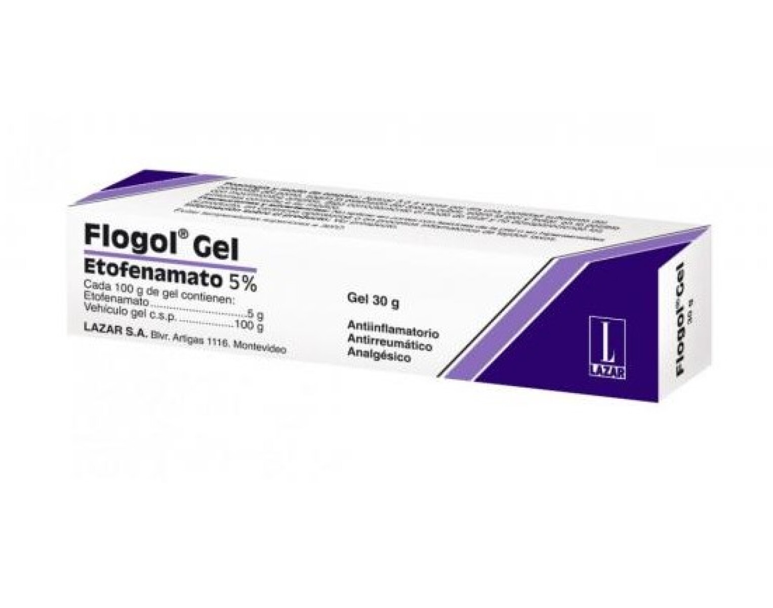 Flogol Gel 