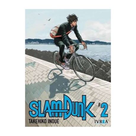 Slam Dunk Tomo 2