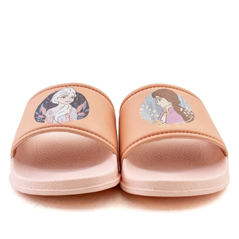 Ojota Disney Frozen de Niños - FRICSS24053 Salmon-rosado