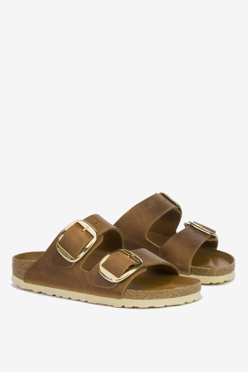 Arizona Big Buckle LEOI Cognac Cognac