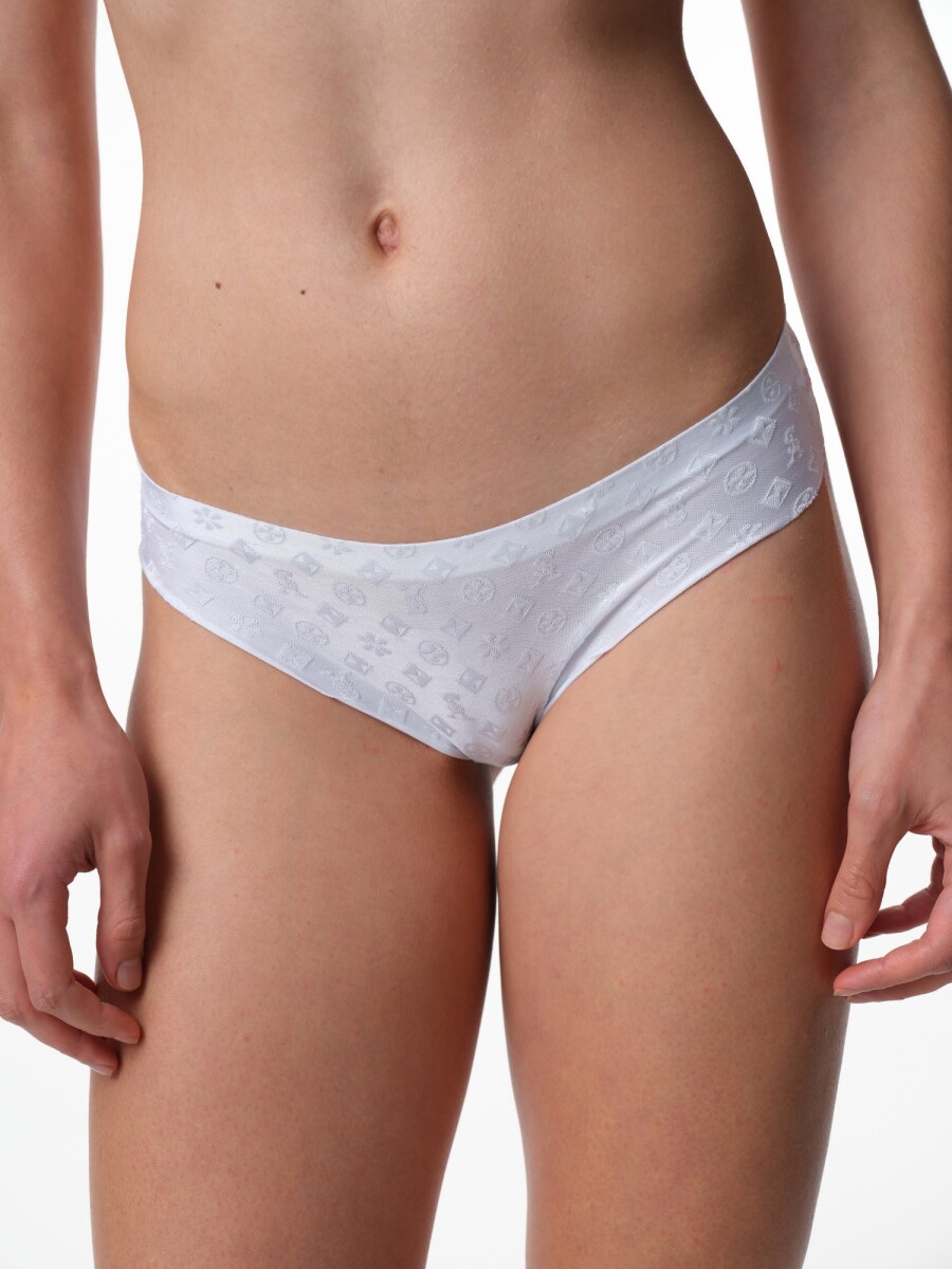 Bikini Corina - Blanco 