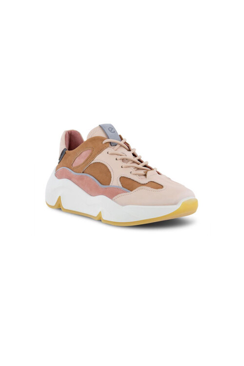 Chunky Sneaker Multicolor Toffee