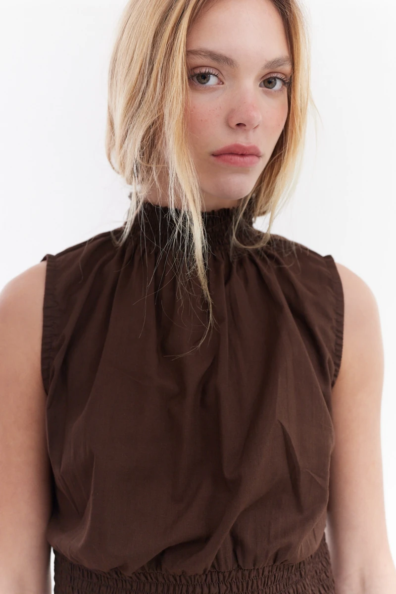 Blusa Flush