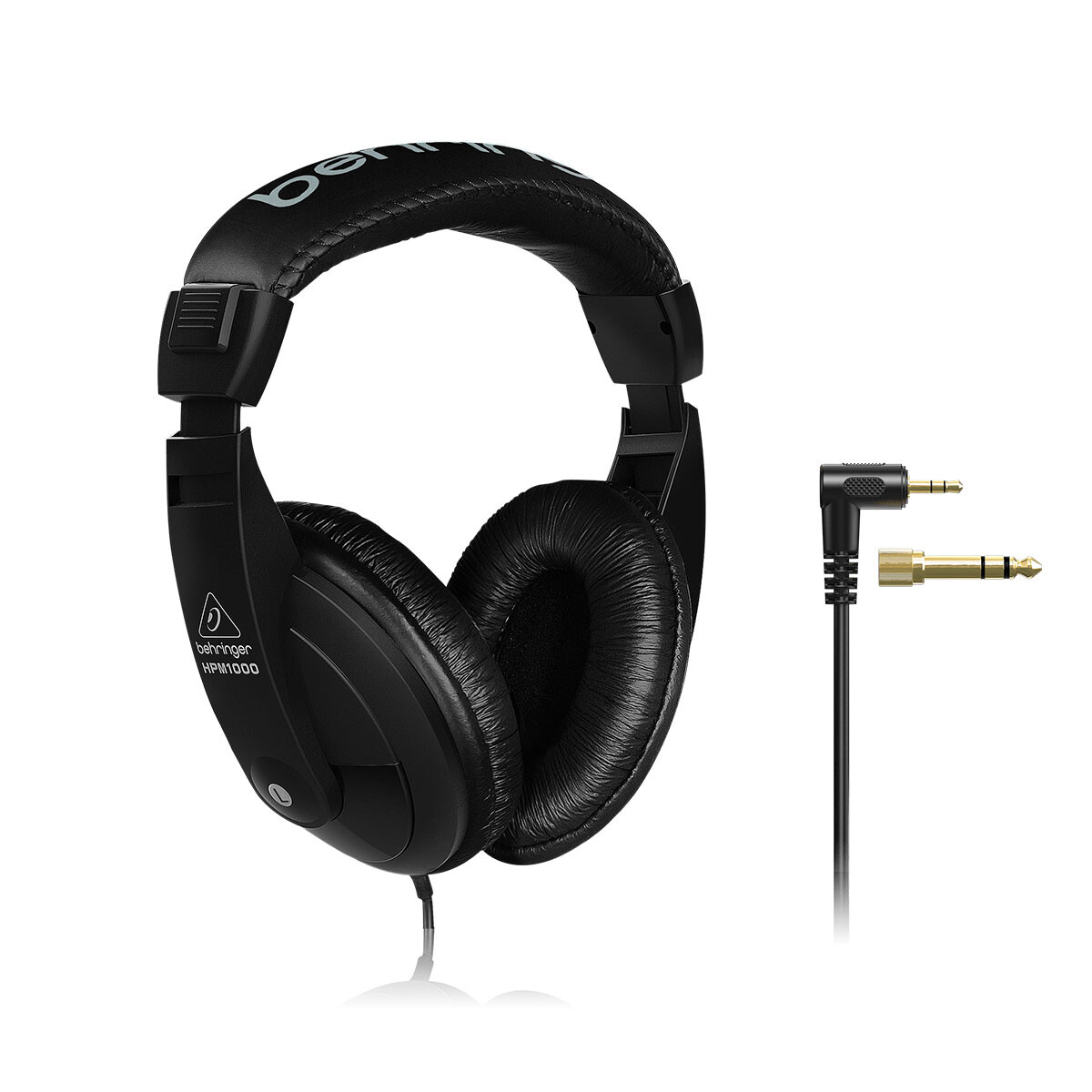 AURICULARES DE ESTUDIO BEHRINGER HPM1000-BK NEGRO 
