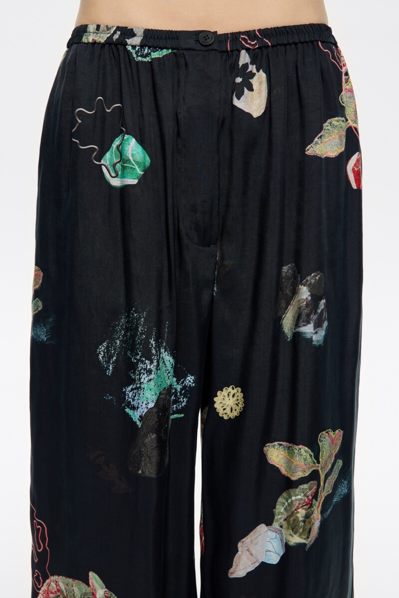 PANTALÓN Negro