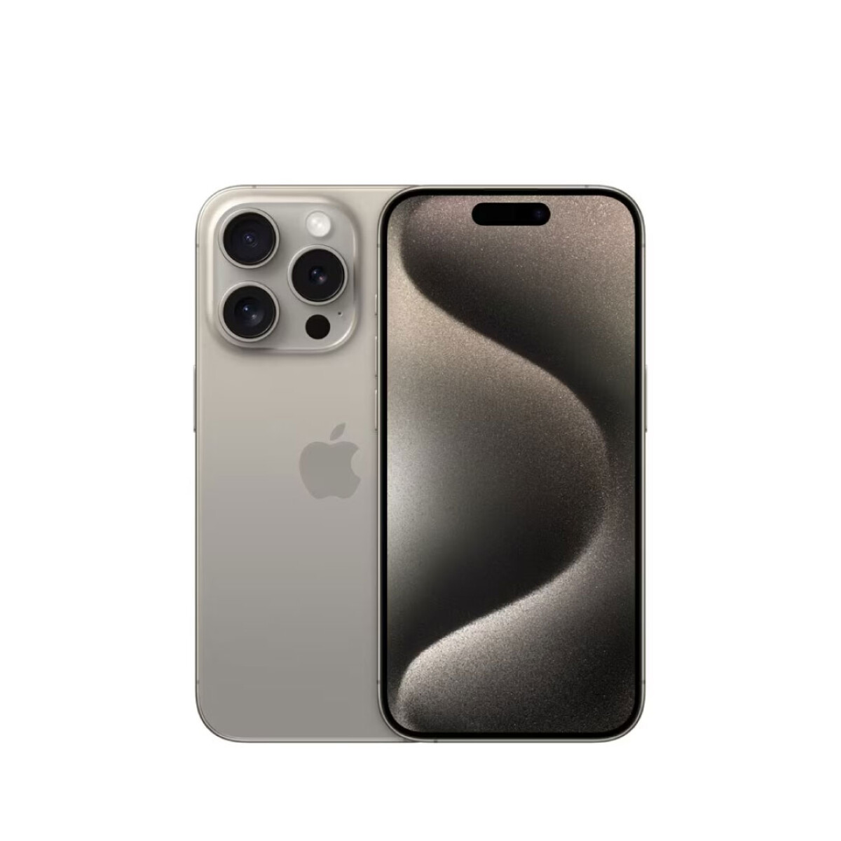 iPhone 15 Pro 128 GB - Natural Titanium 