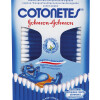 Cotonetes Johnson & Johnson 75 Unidades