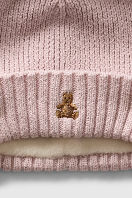 Gorro Con Corderito Bebé Primitive