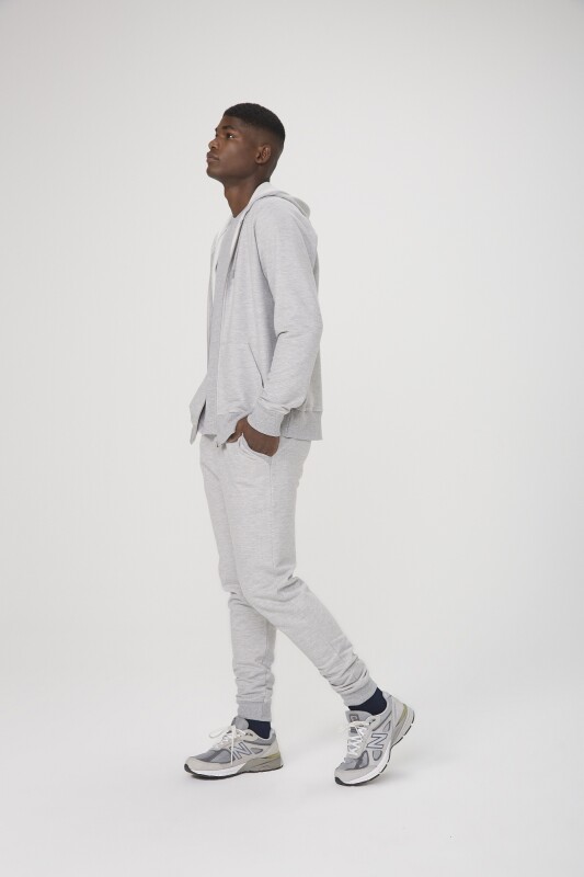 JAQUETA MASC MEZCLA MEDIO