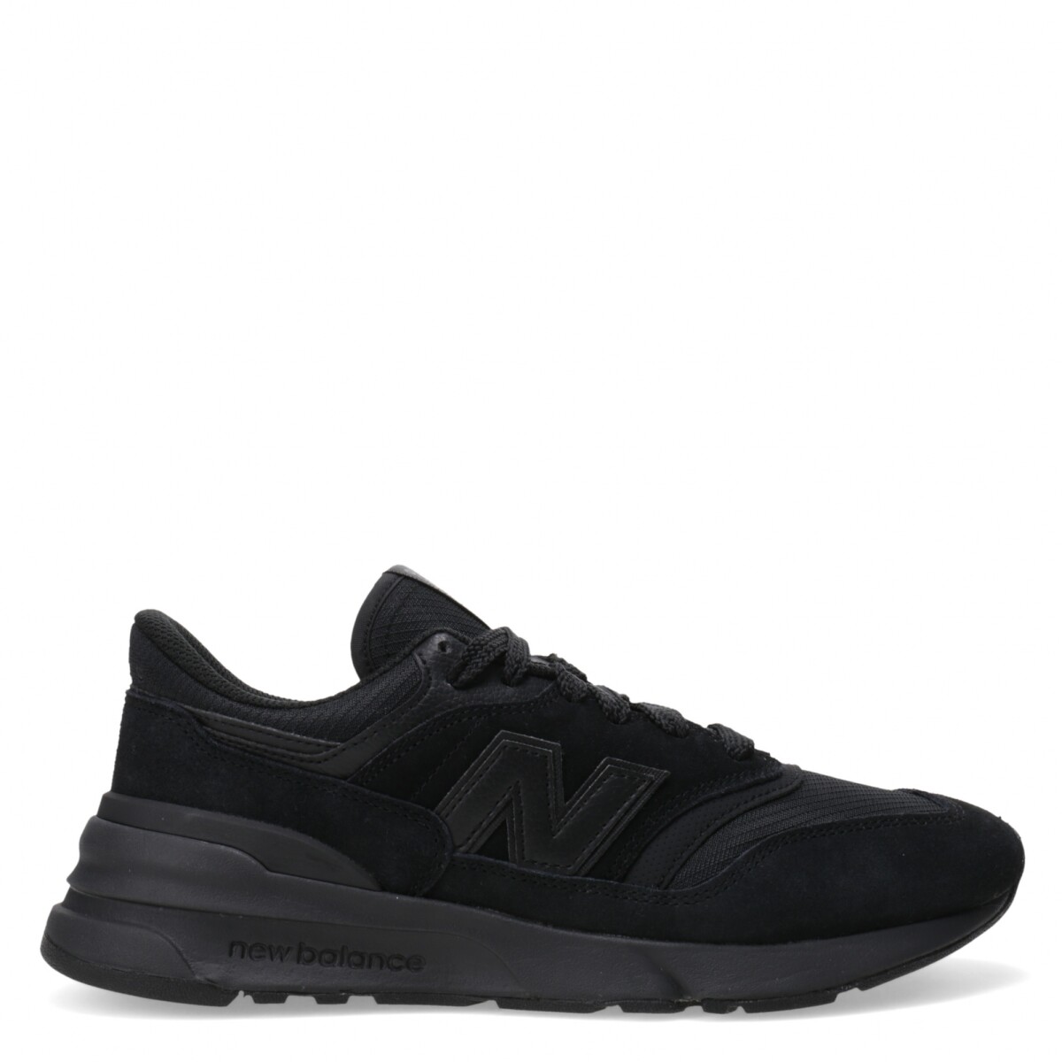 Classic Traditionnels New Balance - Negro 