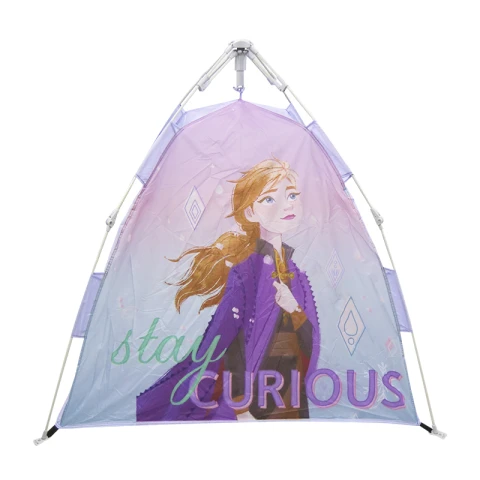 Carpa Estructural de Frozen 128 x 128 x 110 cm U