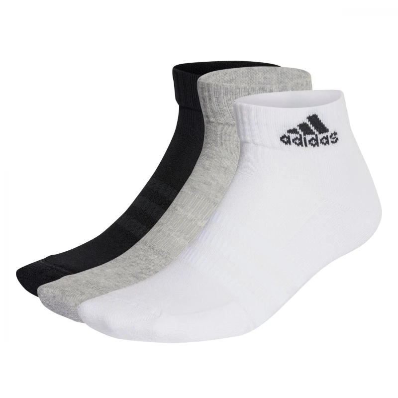 Medias Cushioned Sportswear 3-Pack Unisex Multicolor