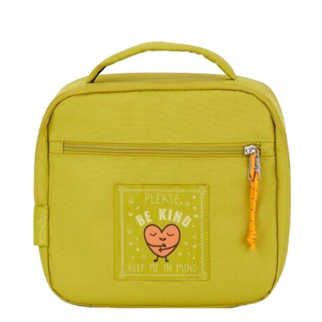 LONCHERA JANSPORT BREAK FX BE KIND VERDE